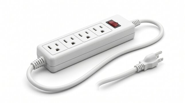 Power Strip Extension Socket