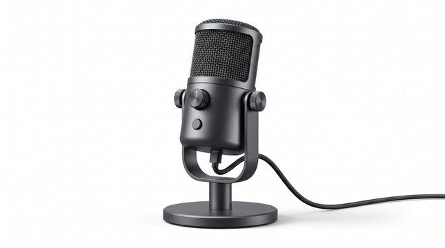 USB Condenser Microphone