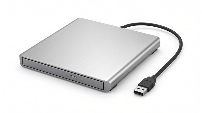 External USB Optical Drive