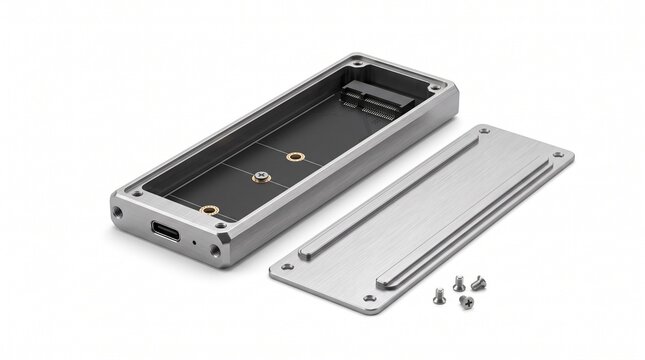 External SSD Enclosure Kit