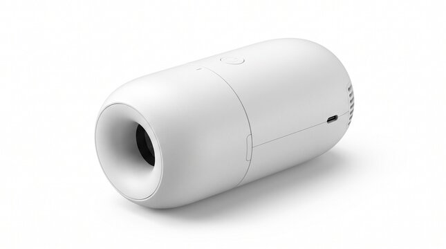Personal Air Blower / Mini Vacuum
