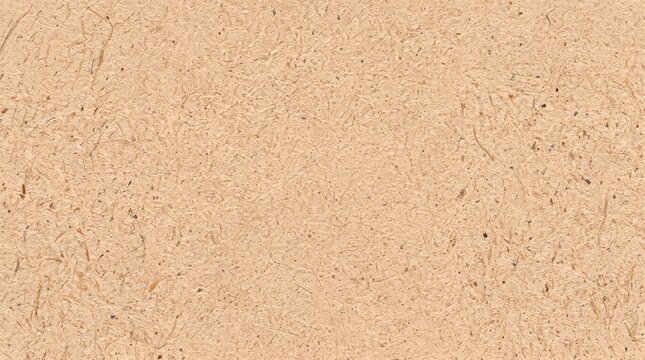 Brown Kraft Paper and Cardboard Texture Background
