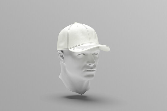 blank cap Mockup 