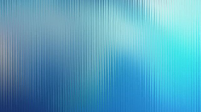 Abstract background with vertical lines and soft blue gradient light effect