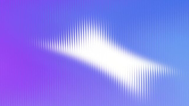 Abstract background with vertical lines and soft gradient of blue and purple colors