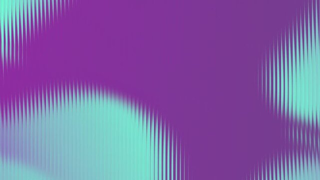Abstract background with vertical lines and soft teal and purple gradient