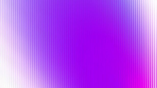 Abstract background with vibrant purple gradient and vertical striped texture