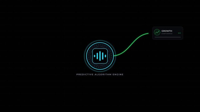 Predictive Algorithm Engine Concept