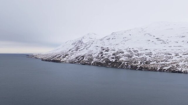 &Oacute;lafsv&iacute;k (Iceland) | Drone