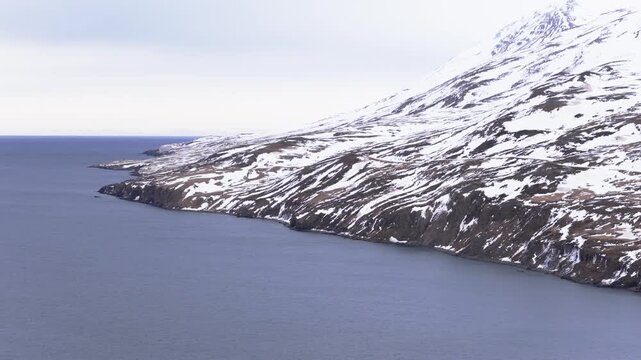 &Oacute;lafsv&iacute;k (Iceland) | Drone