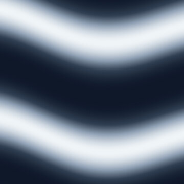 Smooth icy blue abstract winter wave