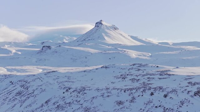 &Oacute;lafsv&iacute;k (Iceland) | Drone