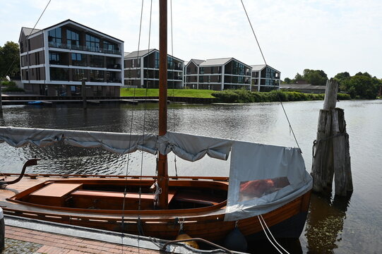 Norder Tief in Norden