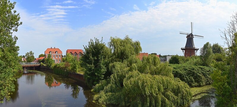 Frisia-M&uuml;hle in Norden