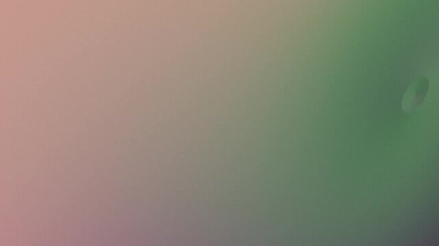 Grainy abstract background with a mysterious UFO disc on a gradient