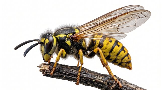 wasp, wasp insect, wasp png, yellow wasp, black and yellow insect, flying wasp, wasp wings, insect image, insect picture, wasp isolated, wasp without background, wasp no bg, striped insect, stinging i