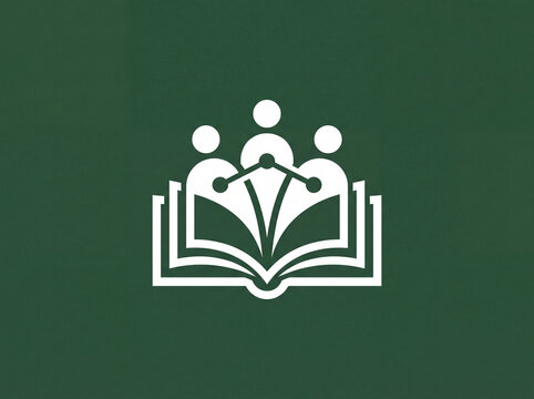 Learning community icon.