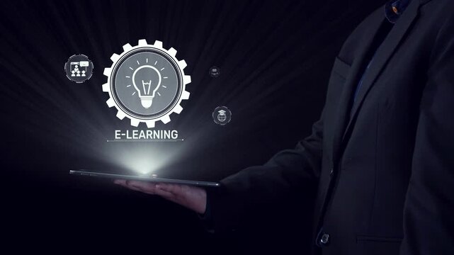 Online education boosts access to learning. Learn anytime through flexible platforms. Education technology transforms how we learn. Digital learning creates new education experiences worldwide. Elide