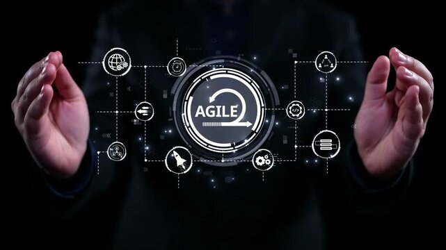 Agile project management using teams and agile planning for agile development. Agile enables flexibility, collaboration, and continuous improvement across modern workflows. Elide