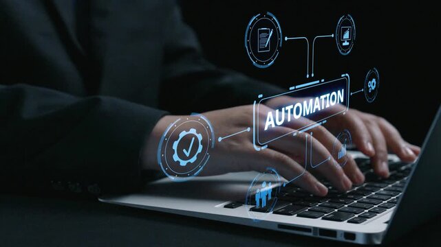 Modern automation drives workflow efficiency by connecting systems, people, and data. With intelligent automation, businesses unlock potential through seamless integration and automation tools. Elide