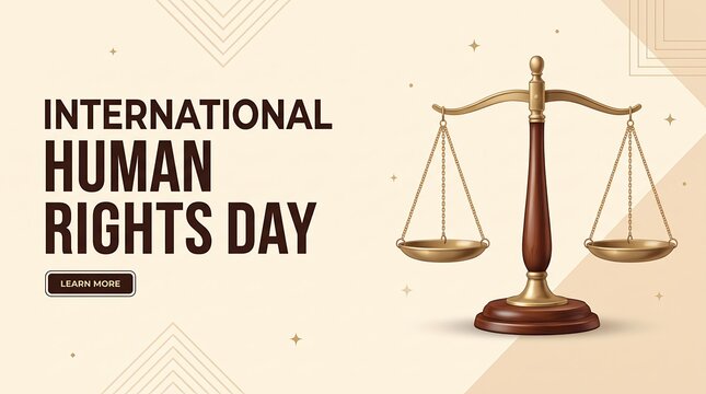 Celebrating international human rights day promoting dignity equality and justice for all people worldwide on december 10th