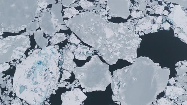 J&ouml;kuls&aacute;rl&oacute;n (Iceland) | Drone