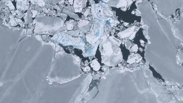 J&ouml;kuls&aacute;rl&oacute;n (Iceland) | Drone