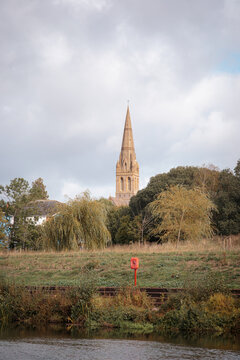 Exeter Devon October 2026 featuring autumn streets, riverside paths, historic architecture and seasonal colour across the city and surrounding areas