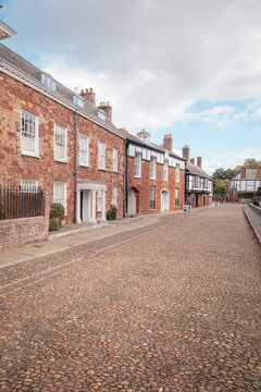 Exeter Devon October 2026 featuring autumn streets, riverside paths, historic architecture and seasonal colour across the city and surrounding areas