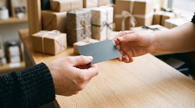 Gift Card Business - Images et vidéos libres de droits | Adobe Stock
