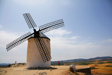 Molinos de viento © noarevadi