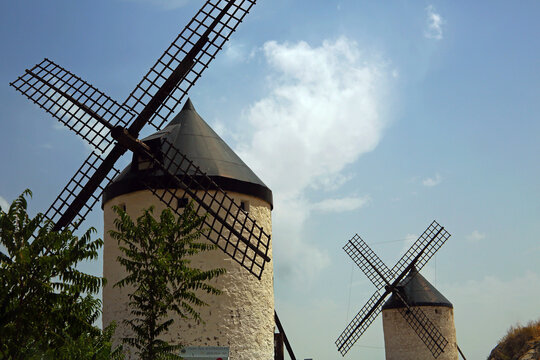 Molinos de viento