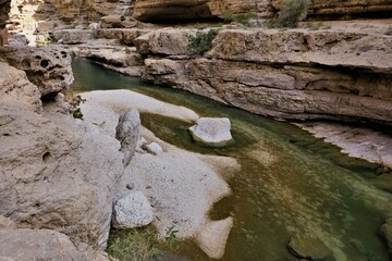 Oman - Wadi Shab © Mirek Hejnicki