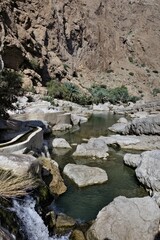 Oman - Wadi Shab © Mirek Hejnicki