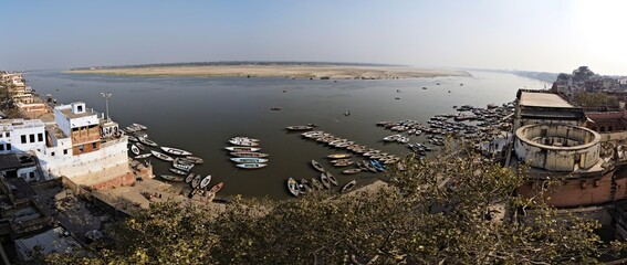 Indie - Varanasi - Ghaty © Mirek Hejnicki