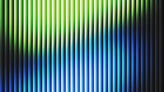 Abstract vertical stripes pattern with glowing light effects and color gradients gradient structure backdrop composition parallel atmosphere aesthetic wallpaper contrast