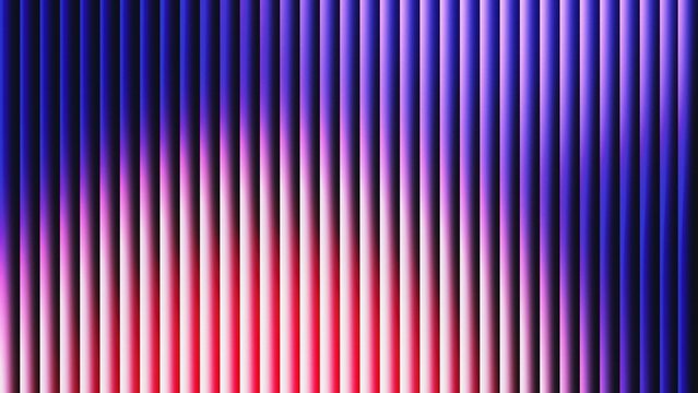 Abstract vertical stripes background with glowing light and color gradients gradient structure backdrop composition parallel atmosphere aesthetic wallpaper contrast