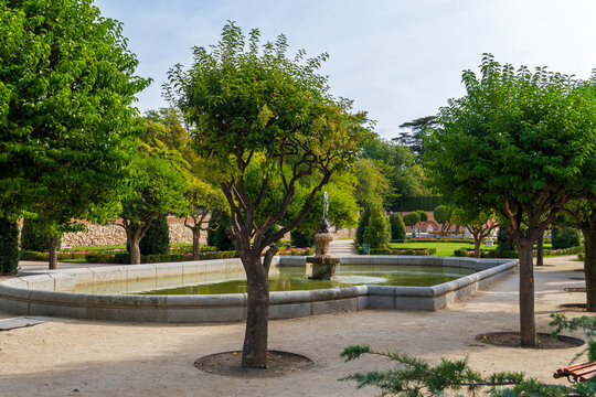 Parque del Retiro, Madrid
