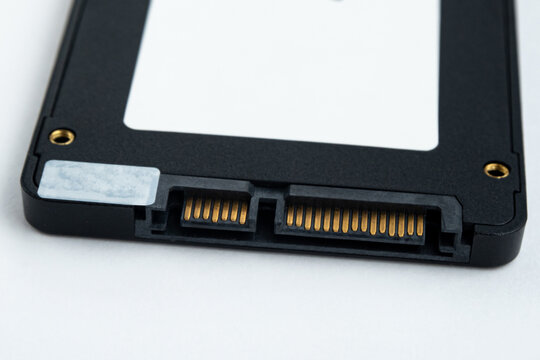 Solid state drive storage device connector