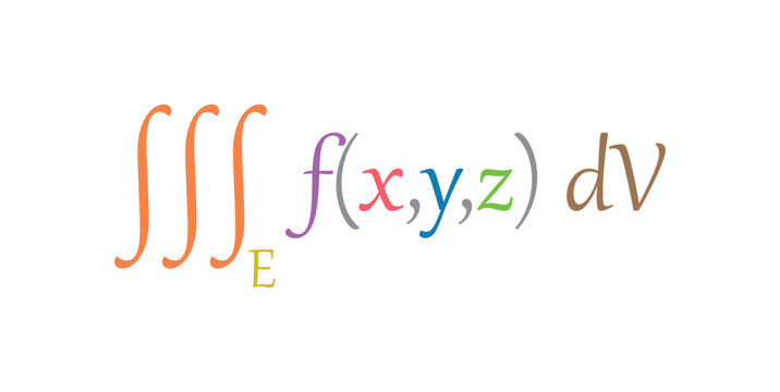 Triple Integral. Volume of a Region.