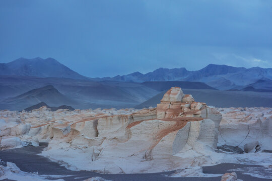 Campo de Piedra Pomez