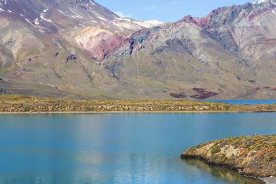 Lake in Patagonia