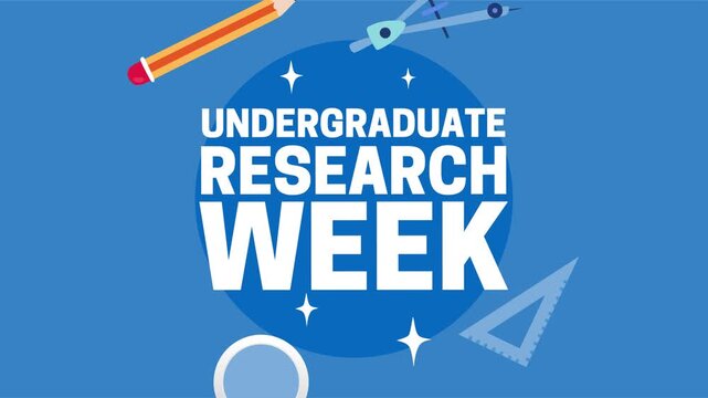 undergraduate research week for better research