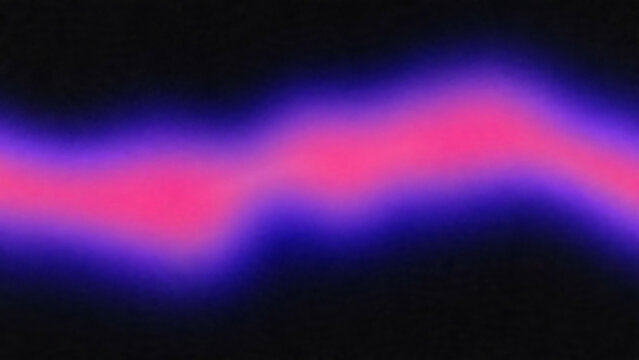 Soft purple and pink gradient sky during twilight with smooth blend illustration