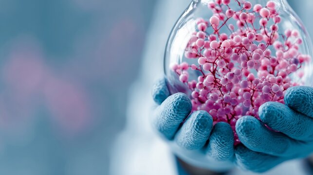 Embracing the future of life sciences with innovative biotechnology, advanced medical research, genetic engineering, molecular biology, scientific discovery, healthcare innovation, and next generation