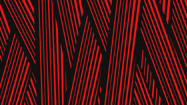 Bold Red and Black Textured Stripe Background for Energetic Branding Design