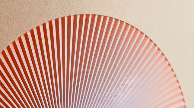 red and white striped background