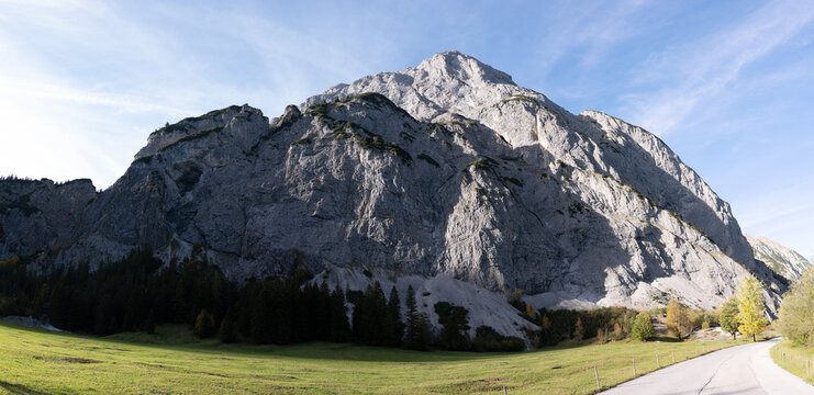 Sonnjoch in der Gramai