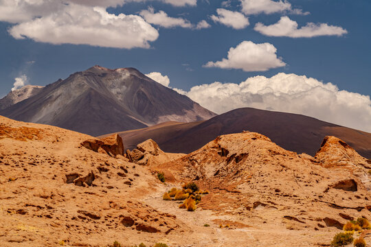 Uyuni - San Pedro de Atacama