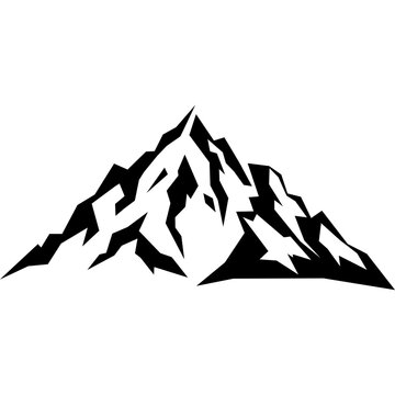Mountain Logo Icon